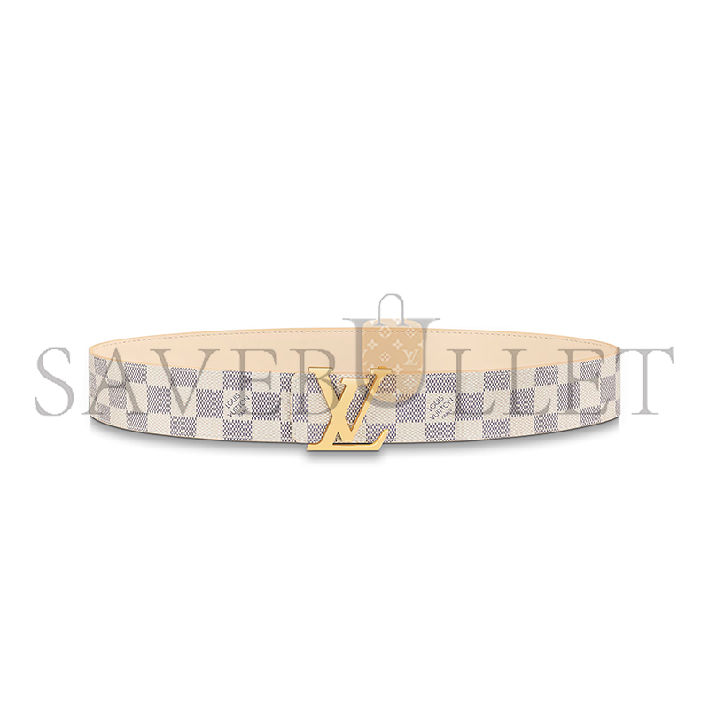 l0*is V*t0n initiales 40mm reversible belt m0569q